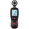 Wintact Bluetooth Wind Speed Meter Air Velocity Data Logging Anemometer