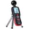Wintact Bluetooth Wind Speed Meter Air Velocity Data Logging Anemometer