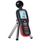 Wintact Bluetooth Wind Speed Meter Air Velocity Data Logging Anemometer