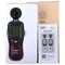 Wintact Bluetooth Wind Speed Meter Air Velocity Data Logging Anemometer