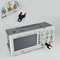 Banana Adapter Oscilloscope Probe Connector for Multimeter Testing