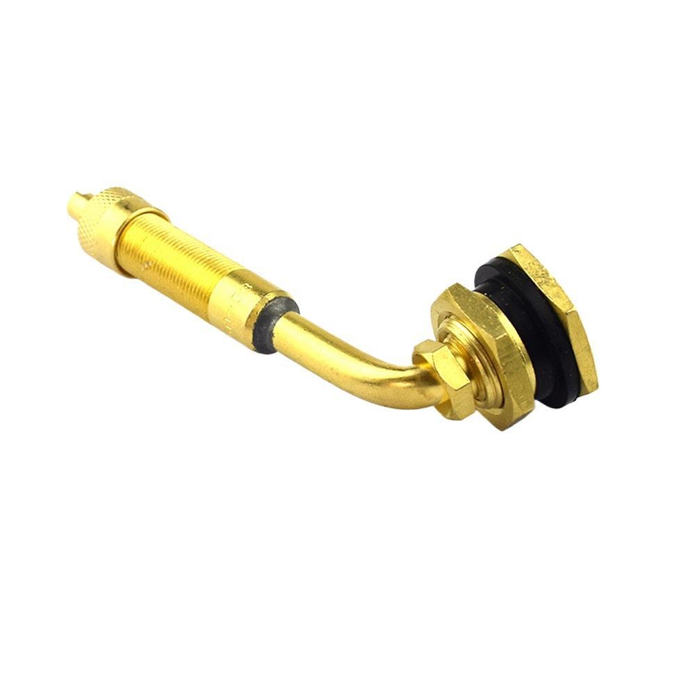 Heavy Vehicle Tire Valve Copper Large Core Valve Stem for Engineering Machinery