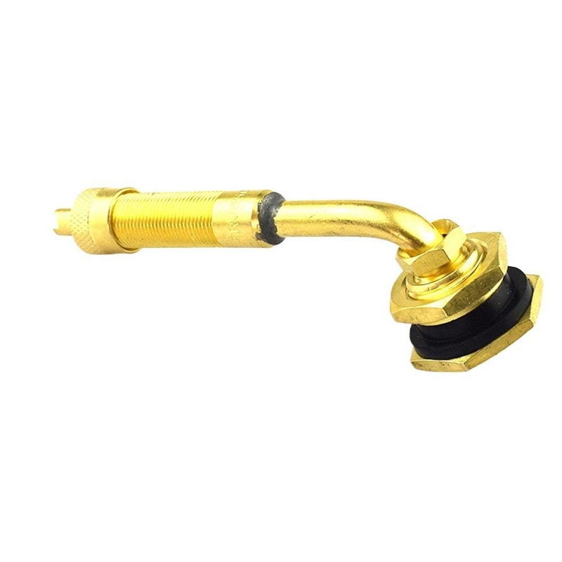 Heavy Vehicle Tire Valve Copper Large Core Valve Stem for Engineering Machinery