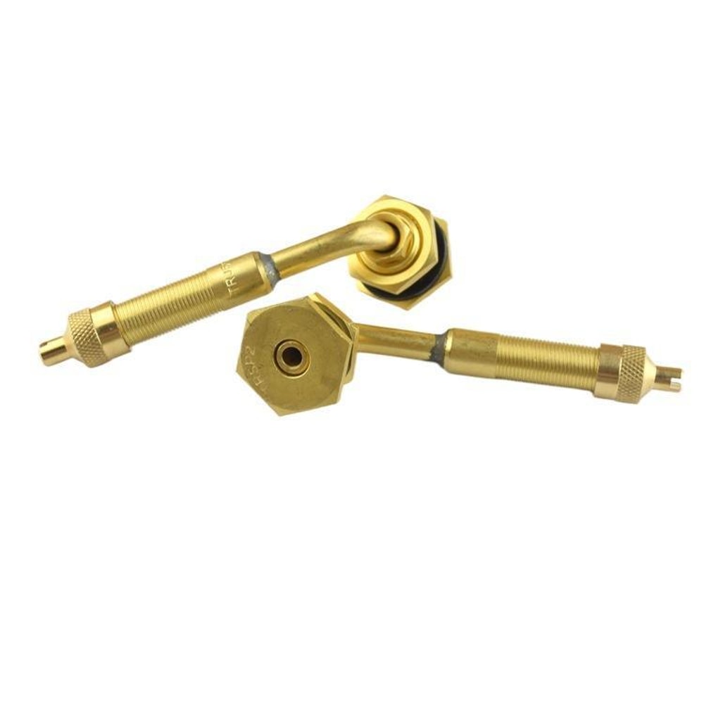 Heavy Vehicle Tire Valve Copper Large Core Valve Stem for Engineering Machinery