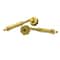 Heavy Vehicle Tire Valve Copper Large Core Valve Stem for Engineering Machinery