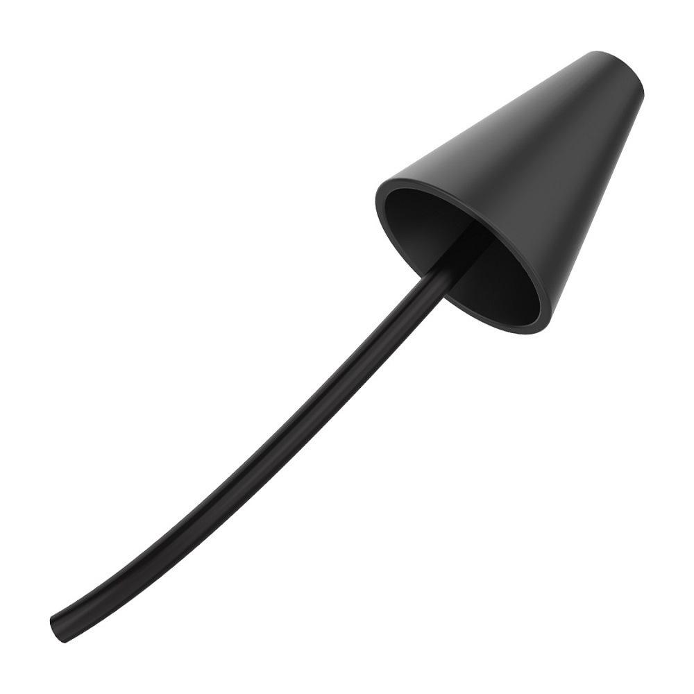 Engine Intake Pipe Cone Smoke Leak Detection Tool for EVAP Intake Leak Testing
