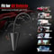 Engine Intake Pipe Cone Smoke Leak Detection Tool for EVAP Intake Leak Testing