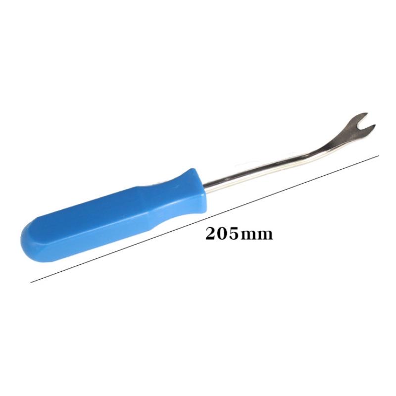 Car Door Panel Removal Tool 4 Inch Interior Trim Clip Pry Tool