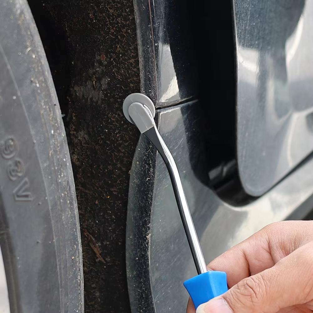 Car Door Panel Removal Tool 4 Inch Interior Trim Clip Pry Tool