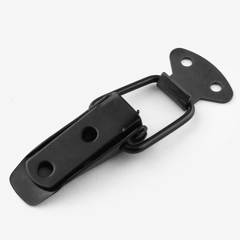 Universal Car Bumper Safety Fixing Buckle Iron Car Modification Accessories Clip