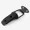 Universal Car Bumper Safety Fixing Buckle Iron Car Modification Accessories Clip