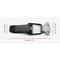 Universal Car Bumper Safety Fixing Buckle Iron Car Modification Accessories Clip