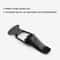 Universal Car Bumper Safety Fixing Buckle Iron Car Modification Accessories Clip