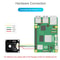 Waveshare Air Quality Gas Sensor Module for Raspberry Pi Arduino