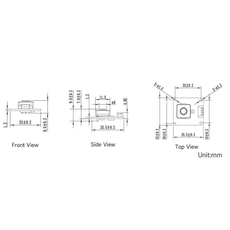Waveshare Air Quality Gas Sensor Module for Raspberry Pi Arduino