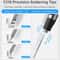 Wireless Soldering Iron Kit Screen Temperature Controlled Portable Repair Tool