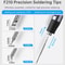 Wireless Soldering Iron Kit Screen Temperature Controlled Portable Repair Tool