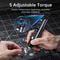 Wireless Soldering Iron Kit Screen Temperature Controlled Portable Repair Tool