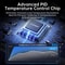 Wireless Soldering Iron Kit Screen Temperature Controlled Portable Repair Tool