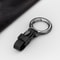 Alloy Car Keychain Belt Hook Key Holder Anti Loss Key Chain for Men & Women
