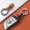 Alloy Car Keychain Belt Hook Key Holder Anti Loss Key Chain for Men & Women