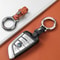 Alloy Car Keychain Belt Hook Key Holder Anti Loss Key Chain for Men & Women