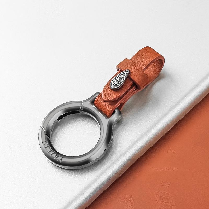 Alloy Car Keychain Belt Hook Key Holder Anti Loss Key Chain for Men & Women
