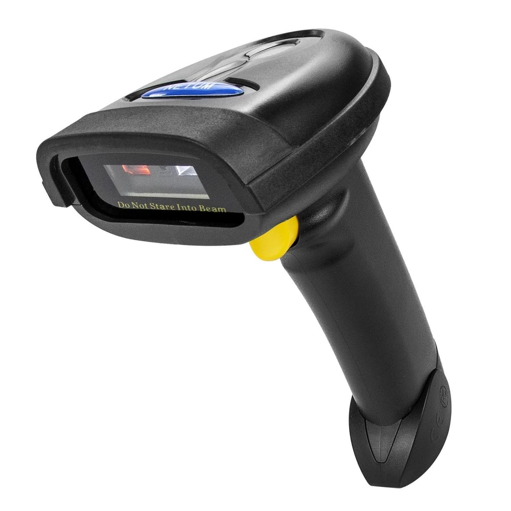 Bluetooth Barcode Scanner Wireless Code Reader Handheld