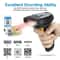 Bluetooth Barcode Scanner Wireless Code Reader Handheld
