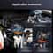 Industrial Borescope Inspection Camera Waterproof Probe