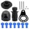 Automotive Connector Kit Trailer Socket Wiring Plug Heavy Duty Copper Pin