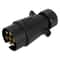 Automotive Connector Kit Trailer Socket Wiring Plug Heavy Duty Copper Pin