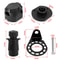Automotive Connector Kit Trailer Socket Wiring Plug Heavy Duty Copper Pin