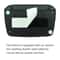 Solar Car Digital Clock With Temperature Time Date Week Display Automotive Dashboard Thermometer 8