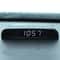 Solar Car Digital Clock With Temperature Time Date Week Display Automotive Dashboard Thermometer 5