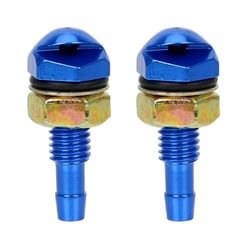 windshield washer nozzle aluminum car washer sprayer replacement