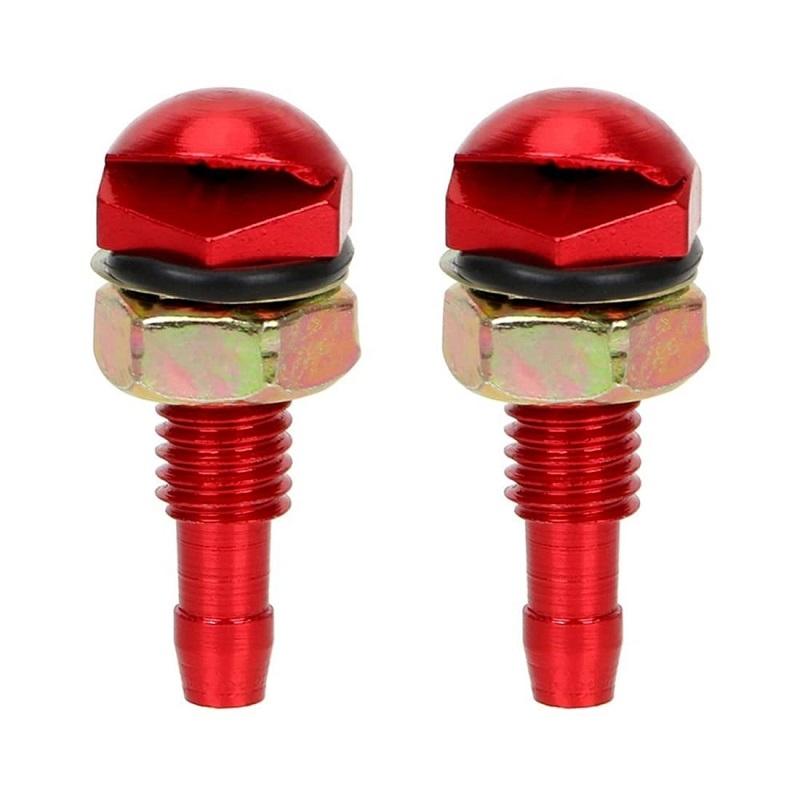 Windshield Washer Nozzle Aluminum Car Washer Sprayer Replacement