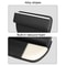 Universal Car Seat Gap Organizer Leather Seat Seam Storage Bag With Charging Holes 3