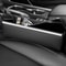 Universal Car Seat Gap Organizer Leather Seat Seam Storage Bag With Charging Holes 7