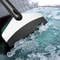 Car Ice Scraper Stainless Windshield Snow Remover Tool