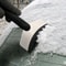 Car Ice Scraper Stainless Windshield Snow Remover Tool