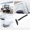 Car Ice Scraper Stainless Windshield Snow Remover Tool