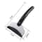 Car Ice Scraper Stainless Windshield Snow Remover Tool