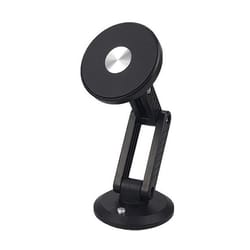 magnetic car phone holder dashboard rotating one-hand car mount