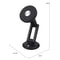 Magnetic Car Phone Holder Dashboard Rotating One-Hand Car Mount