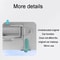 Automotive Car Visor Sunglasses & Ticket Organizer Magnetic Holder Clip