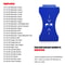 Automotive Timing Gear Retainer Camshaft Locking Tool for Mitsubishi Hyundai Timing Belt Service