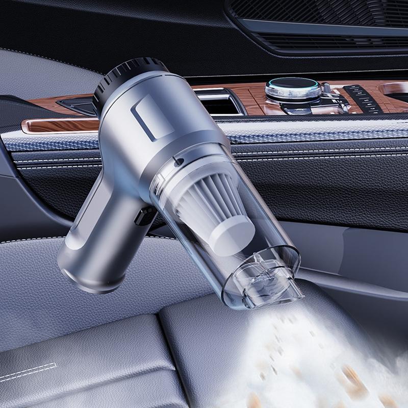 Cordless Car Vacuum Cleaner & Car Blower Vacuum Automotive Dust Removal Tool