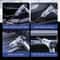 Cordless Car Vacuum Cleaner & Car Blower Vacuum Automotive Dust Removal Tool