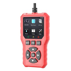 car engine fault code reader diagnostic tool for vehicle diagnostics
